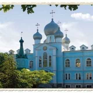 Very Reverend Fathers Orthodox Cathedral - Odessa, Odessa