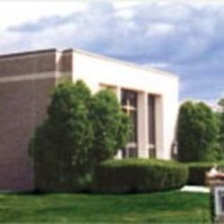 Holy Name Rectory - Springfield, Massachusetts
