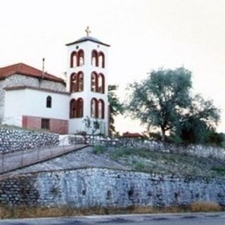 Saint Paraskevi Orthodox Church Asfaka, Ioannina