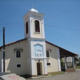 Assumption of Mary Orthodox Church Ampelokipoi, Kastoria