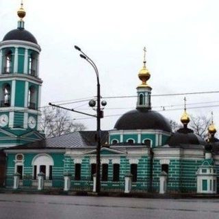 Life Giving Trinity Orthodox Church - Moscow, Moscow