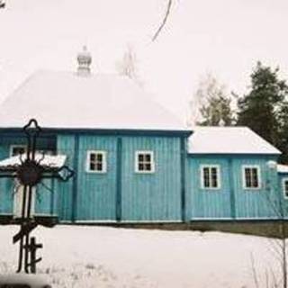 Saint Demetrius Orthodox Church - Saki, Podlaskie