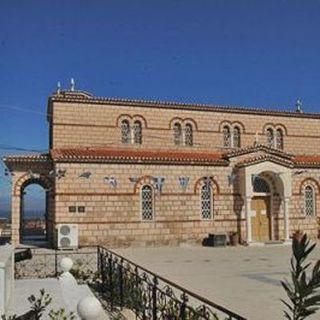 Assumption of Mary Orthodox Church Archaia Korinthos, Corinthia