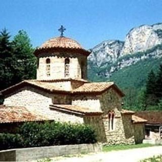 Monastery of Saint Anthony the Great - Saint-Laurent-en-Royans, Rhone-alpes