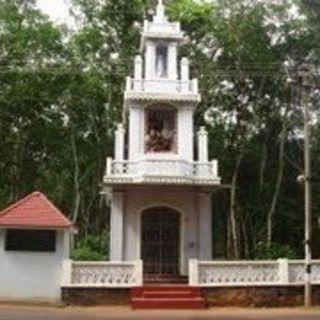 Saint George Orthodox Church Chittar, Kerala