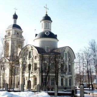 Saint Nicholas the Wonderworker Orthodox Church - Moscow, Moscow