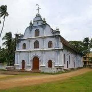 Saints Peter and Paul Orthodox Church Fort Kochi, Kerala
