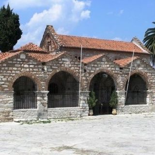 Saint Theodora Orthodox Byzantine Church Arta, Arta