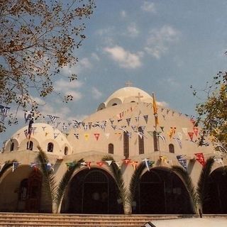 Saint Alexander Orthodox Church - Palaio Faliro, Attica