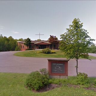 St. Alphonsus Catholic Church - Hampton, New Brunswick