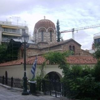 Saint Catherine Orthodox Church Athens, Attica