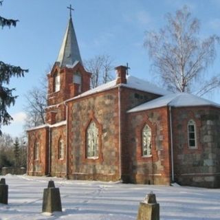 Orthodox Church of Saint Archangel Michael - Kahri, Polva