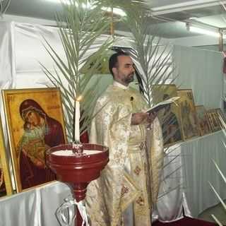 Saints Constantine and Helena Orthodox Church - Khuwer, Muscat