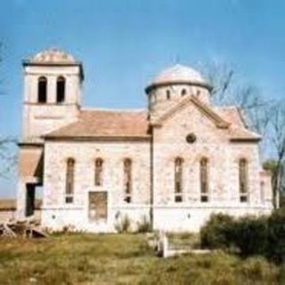 Saint Nicholas Orthodox Church - Terova, Korce