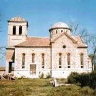 Saint Nicholas Orthodox Church - Terova, Korce