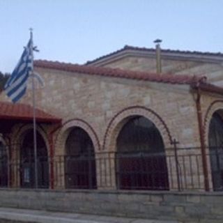 Saint Demetrius Orthodox Church - Arethousa, Thessaloniki