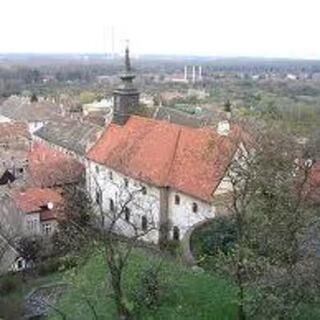 Saint George Orthodox Church - Petrovaradin, South Backa