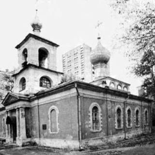 Saint Blaise the Martyr Orthodox Church - Moscow, Moscow