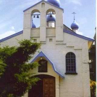 Saints Alexander Nevsky and Seraphim of Sarov Orthodox Church - Liege, Liege