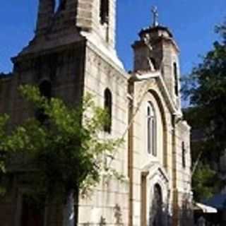 Saints Anargyroi Orthodox Church - Athens, Attica