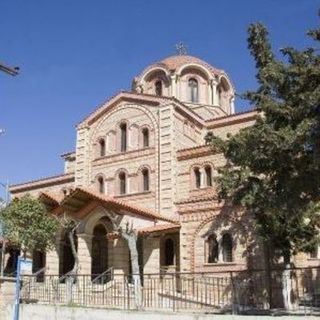 Saint George Orthodox Church - Filyro, Thessaloniki