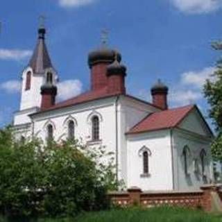 Protection of the Mother of God Orthodox Church - Czarna Srednia, Podlaskie