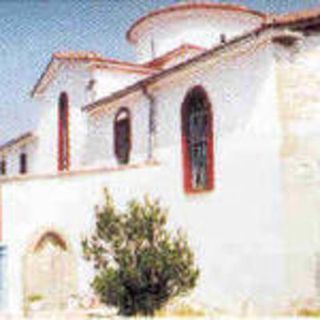 Assumption of Mary Orthodox Church Paralithaioi, Trikala