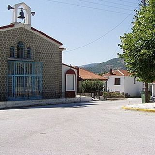 Saint Charalampus Orthodox Church Agrapidies, Florina