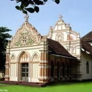 Saint Mary Orthodox Church Cherai, Kerala