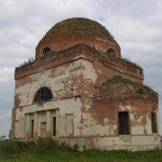 Icon of Our Lady Orthodox Church - Stanovlyansky, Lipetsk