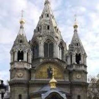 Holy Trinity Orthodox Church Paris, Ile-de-france