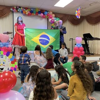 Primeira Igreja Batista Brasileira em Plymouth - Plymouth, Massachusetts