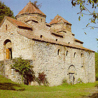 Virgin Mary Orthodox Cathedral - Gurjaani, Kakheti