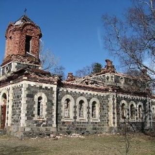 Nativity of Christ Orthodox Church Hanila, Laanemaa