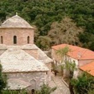 Evaggelistria Orthodox Monastery Skiathos, Magnesia
