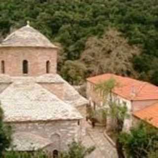 Evaggelistria Orthodox Monastery - Skiathos, Magnesia