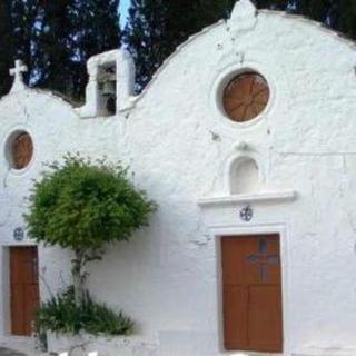 Saint John the Theologian Orthodox Monastery Karlovasi, Samos