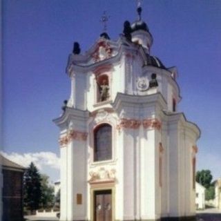 Saint Václava Orthodox Church Litomerice, Ustecky Kraj