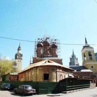 Saint Nicholas the Wonderworker Orthodox Church - Moscow, Moscow