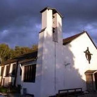 Saint Demetrius Orthodox Church Troisdorf, Nordrhein-westfalen