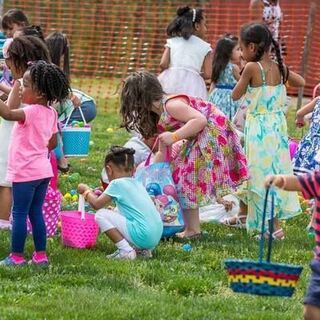 Easter Egg Drop 2017