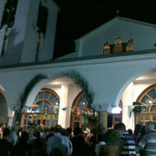 Holy Cross Orthodox Church Georgiani, Kavala