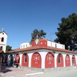 Resurrection of Christ Orthodox Church - Ampelokipoi, Thessaloniki