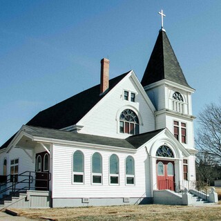 Sacred Heart Catholic Church, Norton