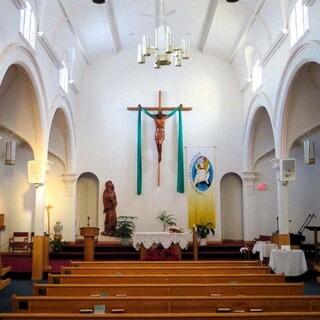 The sanctuary