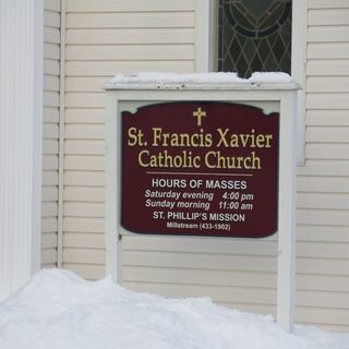 St. Teresa of Calcutta Parish - Sussex, New Brunswick