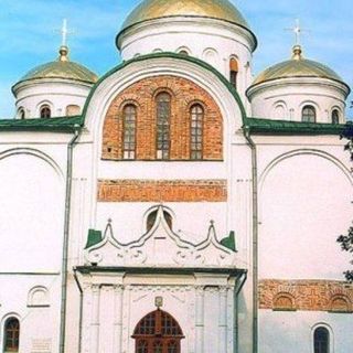 Transfiguration Orthodox Cathedral Chernihiv, Chernihiv