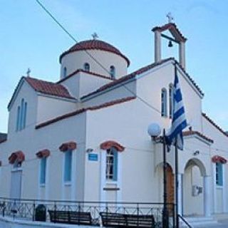 Assumption of Mary Orthodox Church Perachora, Corinthia