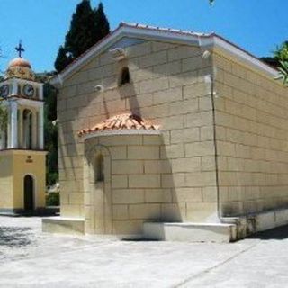 Saint Mamas Orthodox Church Afrodisia, Chios