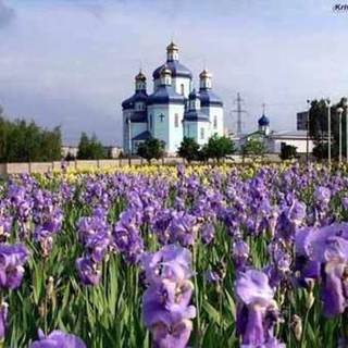 Transfiguration Orthodox Cathedral Kryvyi Rih, Dnipropetrovsk